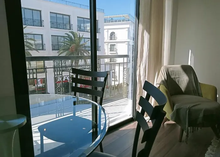 Appart-Hotel Marsa Plage