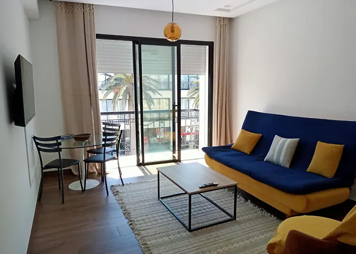 Appart-Hotel Marsa Plage