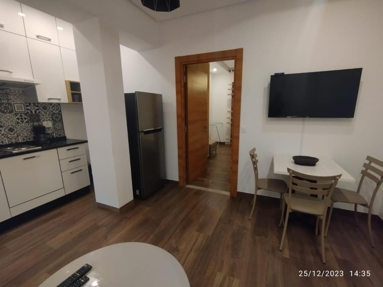 Appart-hotel Marsa Apartment