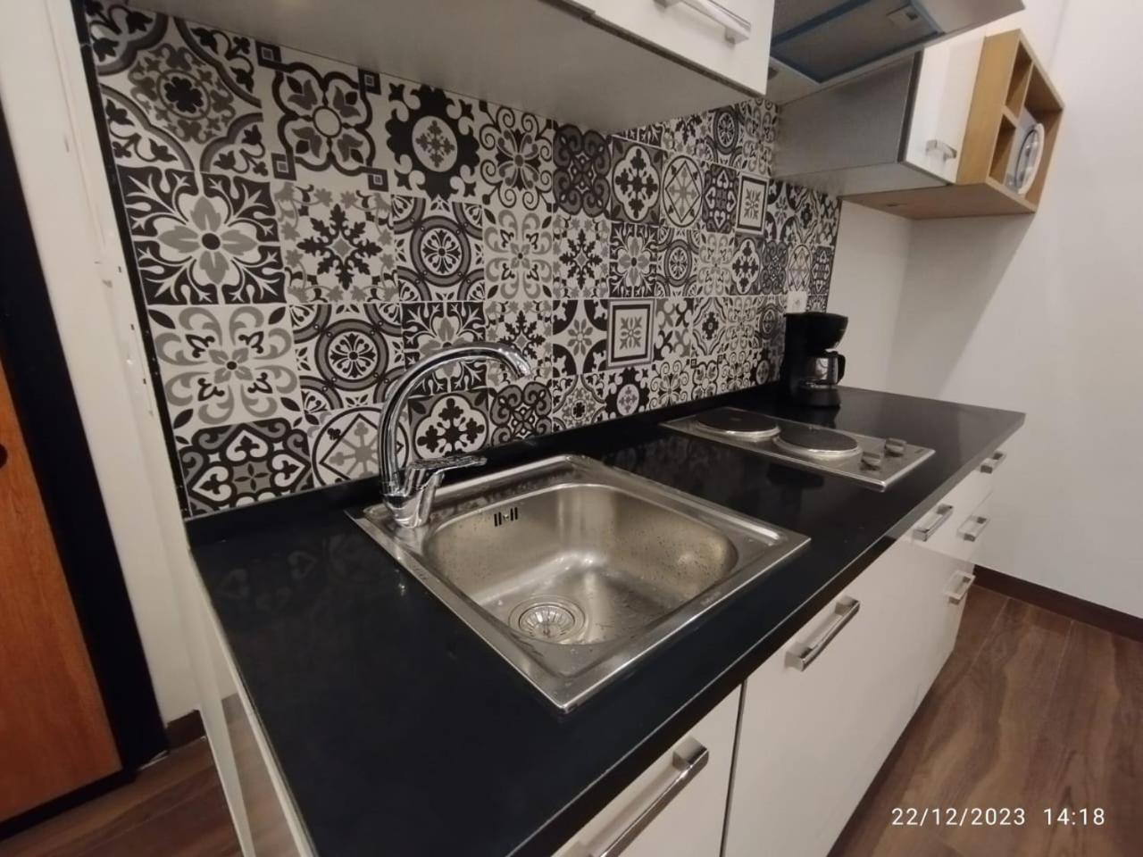 Appart-hotel Marsa Apartment