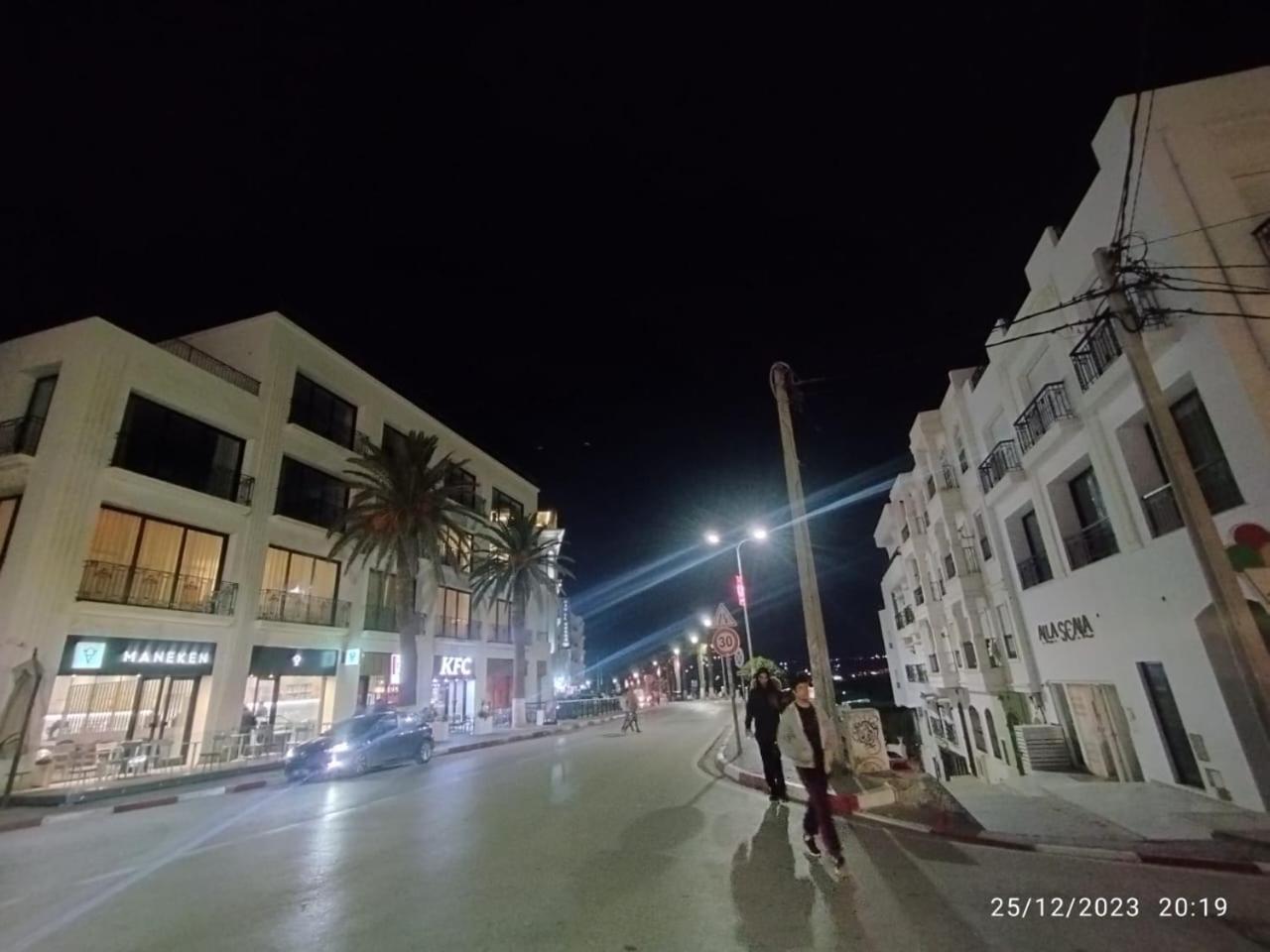 Appart-hotel Marsa La Marsa